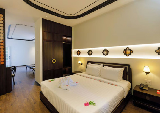SWISS VILLAGE SEASIDE RESORT & SPA 16