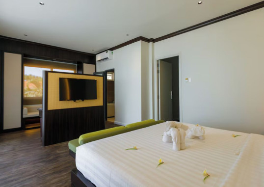 SWISS VILLAGE SEASIDE RESORT & SPA 18