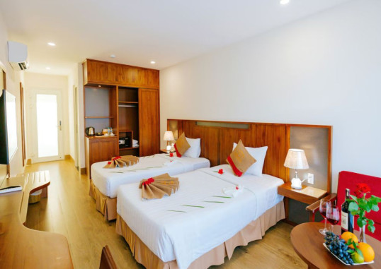 SWISS VILLAGE SEASIDE RESORT & SPA 19