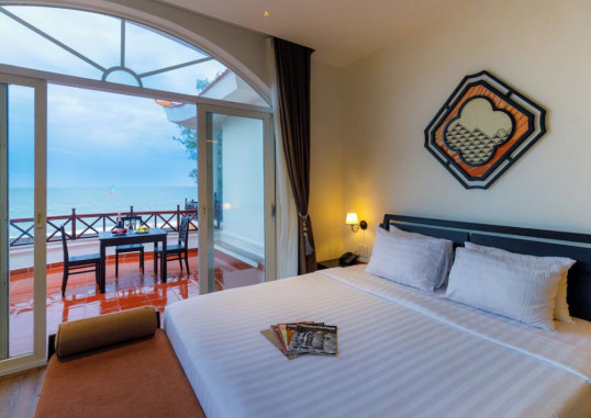 LE AQUA RESORT & SPA PHAN THIET (EX.SWISS VILLAGE RESORT) 20