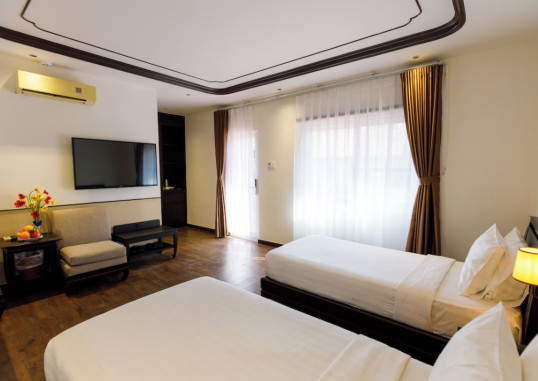 SWISS VILLAGE SEASIDE RESORT & SPA 21