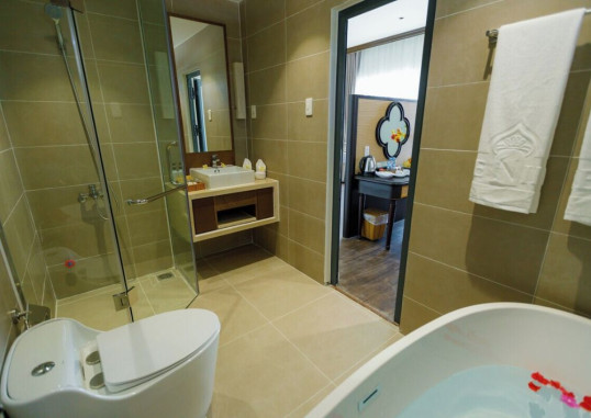SWISS VILLAGE SEASIDE RESORT & SPA 26