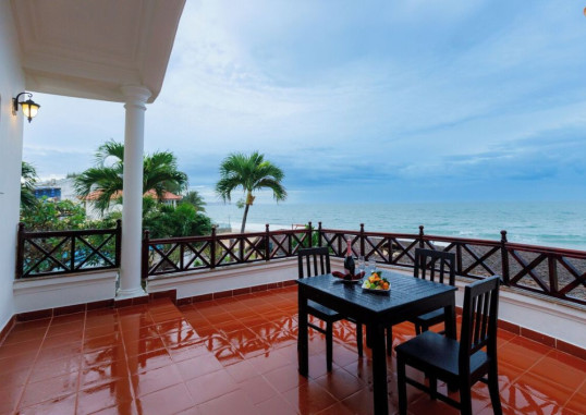 SWISS VILLAGE SEASIDE RESORT & SPA 28