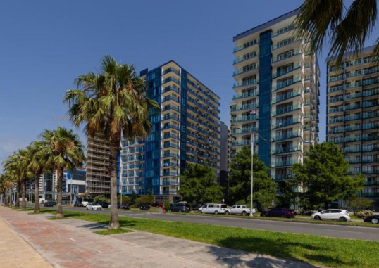 AQUA BATUMI HOTEL & APARTMENTS 1