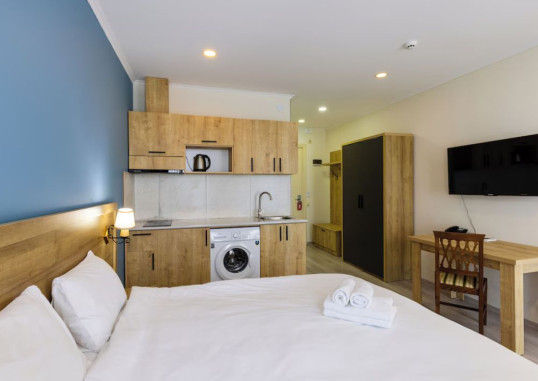 AQUA BATUMI HOTEL & APARTMENTS 3