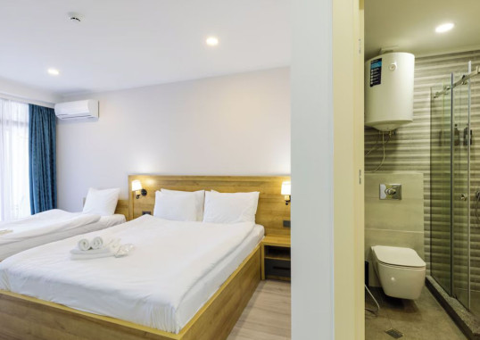 AQUA BATUMI HOTEL & APARTMENTS 6