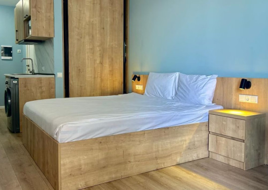 AQUA BATUMI HOTEL & APARTMENTS 10