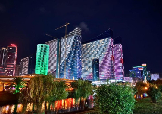 ORBI CITY - LUXURY HOTEL - SEA VIEW 6