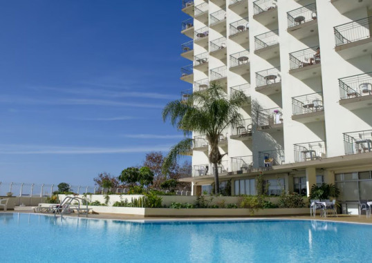 FLORASOL RESIDENCE HOTEL 1