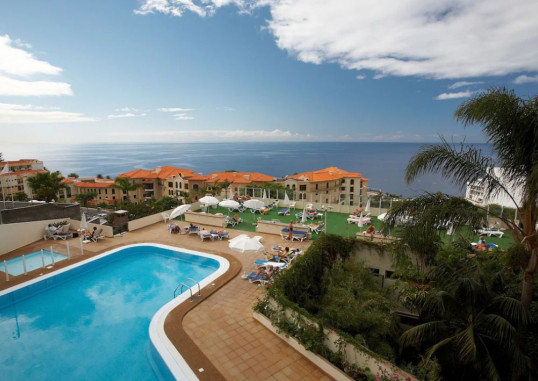 FLORASOL RESIDENCE HOTEL 5