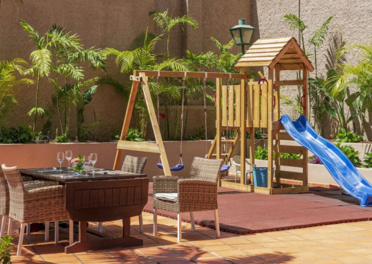 FLORASOL RESIDENCE HOTEL 9