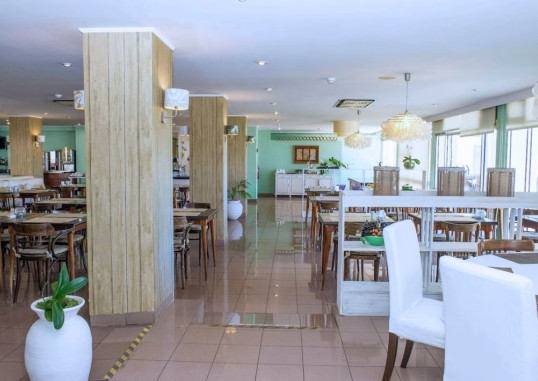 FLORASOL RESIDENCE HOTEL 12