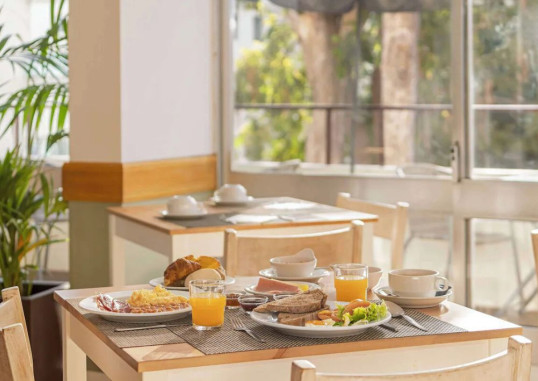 FLORASOL RESIDENCE HOTEL 14