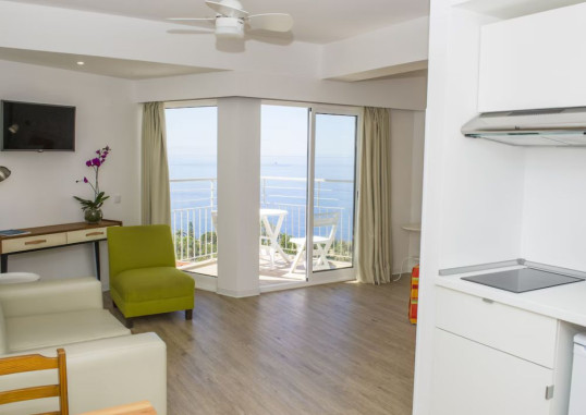 FLORASOL RESIDENCE HOTEL 32