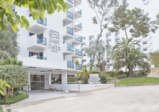 HOTEL BEST DELTA 5