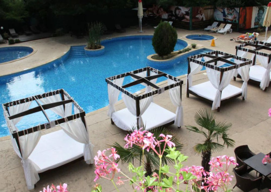 APOLLO SPA RESORT 2