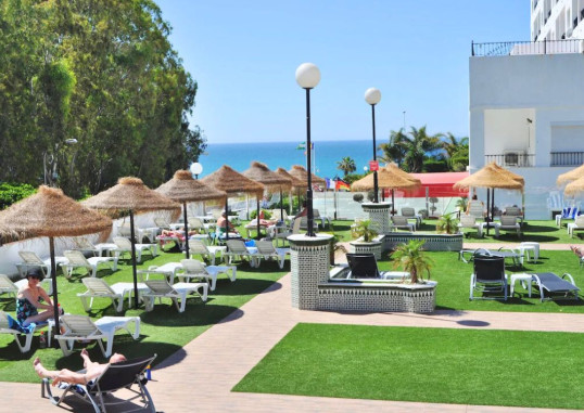 APARTAHOTEL FIRST FLATOTEL INTERNATIONAL 4