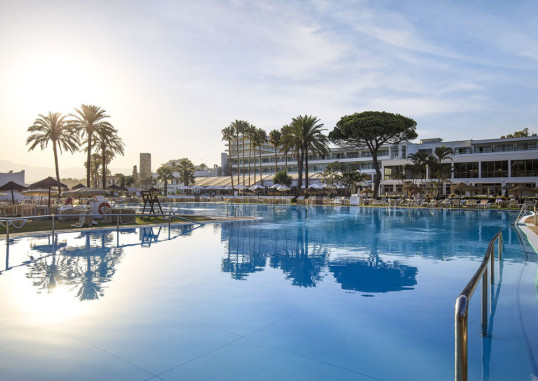 SOL MARBELLA ESTEPONA ATALYA PARK 1