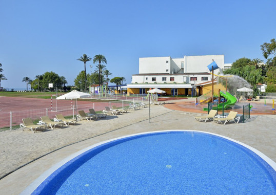 SOL MARBELLA ESTEPONA ATALAYA PARK 7