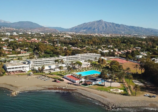 SOL MARBELLA ESTEPONA ATALAYA PARK 9