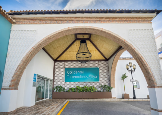 OCCIDENTAL TORREMOLINOS PLAYA 11