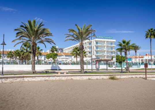 OCCIDENTAL TORREMOLINOS PLAYA 3