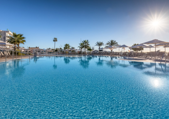 OCCIDENTAL TORREMOLINOS PLAYA 8