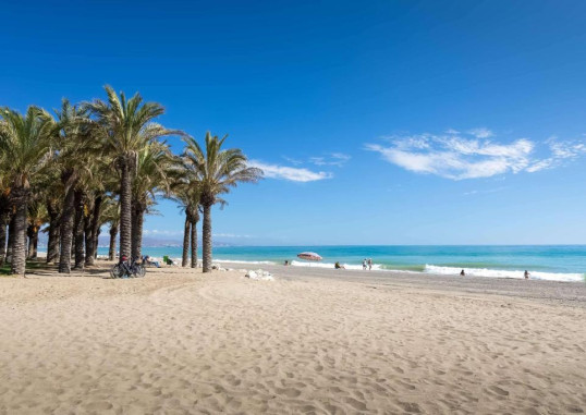 OCCIDENTAL TORREMOLINOS PLAYA 21