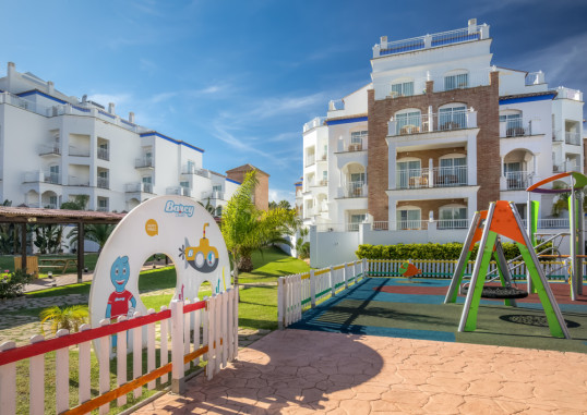 OCCIDENTAL TORREMOLINOS PLAYA 20