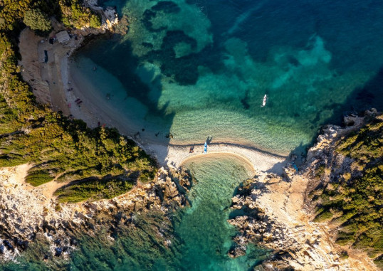 Ksamil Albanija 4