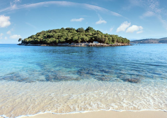 Ksamil Albanija 6