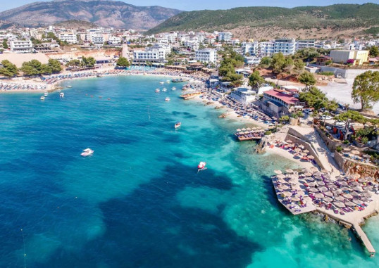 Ksamil Albanija 7