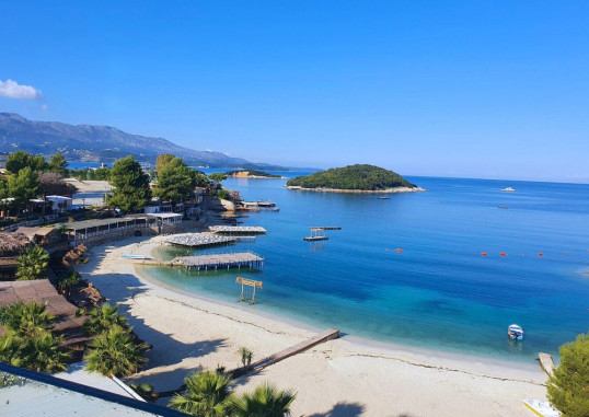 Ksamil Albanija 8