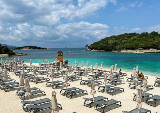 Ksamil Albanija 9