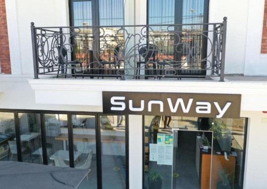 SUNWAY 15