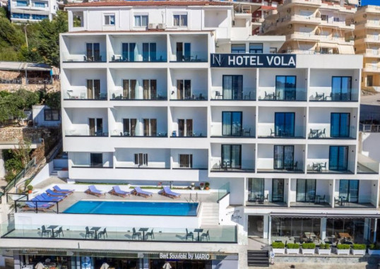 VOLA HOTEL SARANDA 1