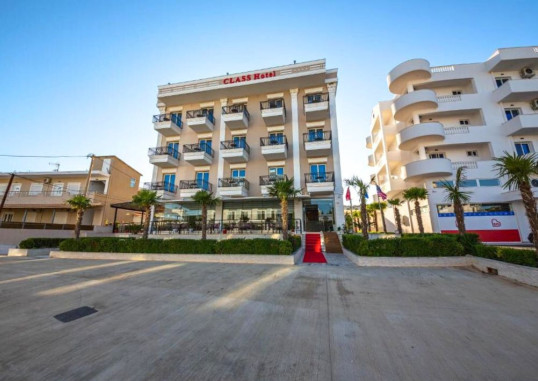 CLASS HOTEL 24