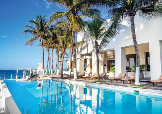 SUNSCAPE AKUMAL BEACH RESORT & SPA 4