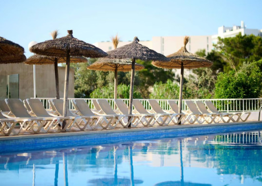 SOL CALA ANTENA 5