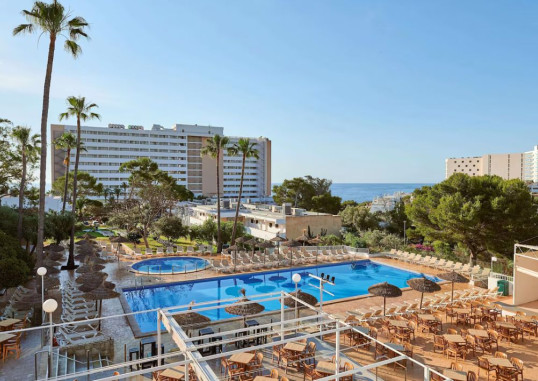 SOL CALA ANTENA 8