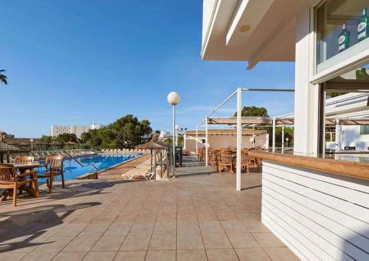 SOL CALA ANTENA 9