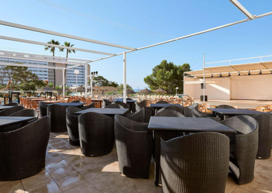 SOL CALA ANTENA 12