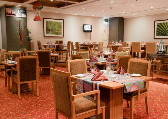 GOLDEN TULIP AL BARSHA 5