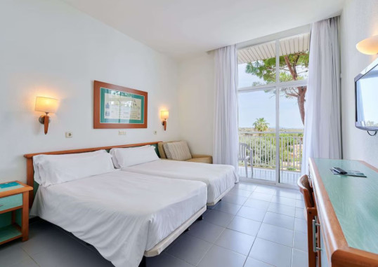 SOL CALA ANTENA 27