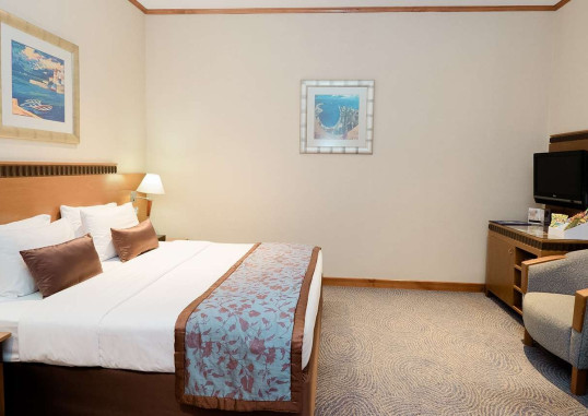 GOLDEN TULIP AL BARSHA 7