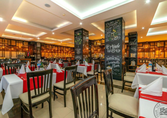 ARMAS BEACH HOTEL 60