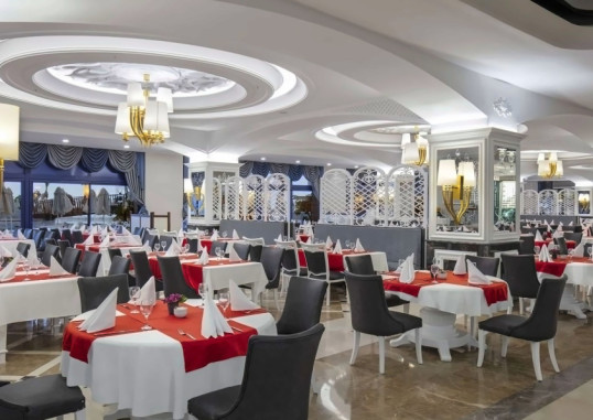 GRANADA LUXURY RESORT & SPA 17