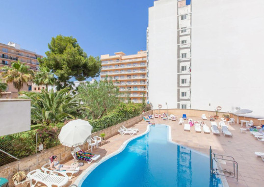 BLUESEA ARENAL TOWER (ADULTS ONLY) 8