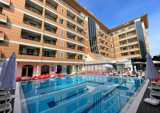 AMH HOTEL 1