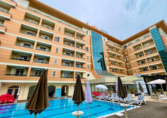 AMH HOTEL 6